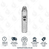 Oxva Xlim Classic Edition Pod Kit Silver