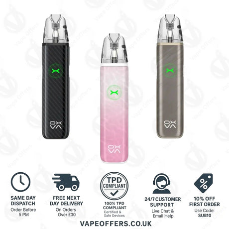 Oxva Xlim Go 2 Pod Kit 