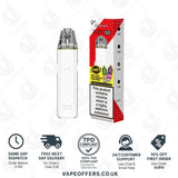 Oxva Xlim Go Pod Vape Kit White