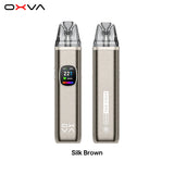 Oxva Xlim Pro 2 DNA Pod Kit Silk Brown