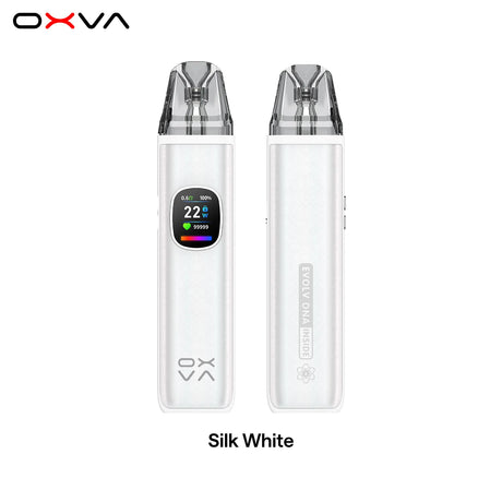 Oxva Xlim Pro 2 DNA Pod Kit Silk White 