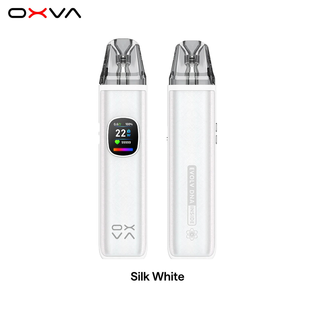 Oxva Xlim Pro 2 DNA Pod Kit Silk White 