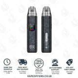 Oxva Xlim Pro 2 DNA Pod Kit Frost Titanium Blue