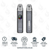 Oxva Xlim Pro 2 DNA Pod Kit Nebula Gray