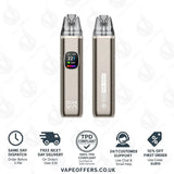 Oxva Xlim Pro 2 DNA Pod Kit Silk Brown