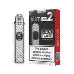 Load image into Gallery viewer, Oxva Xlim Pro 2 Pod Kit - Silver Carbon 
