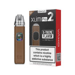 Load image into Gallery viewer, Oxva Xlim Pro 2 Pod Kit - Brwon Python
