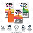 PIXL 8000 Prefilled Vape Pod 