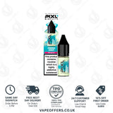 PIXL Fresh Mint Nic Salts