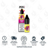 PIXL Gummy Bear Nic Salts