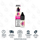 PIXL Hub Bub Nic Salts