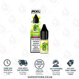 PIXL Lemon Lime Nic Salts