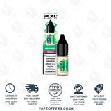 Pixl Nic Salts
