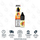 PIXL Triple Mango Nic Salts