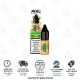 PIXL Watermelon Ice Nic Salts