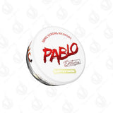 Pablo Lemonade Nicotine Pouches