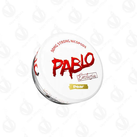 Pablo Pear Nicotine Pouches