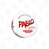 Pablo Strawberry Lychee Nicotine Pouches