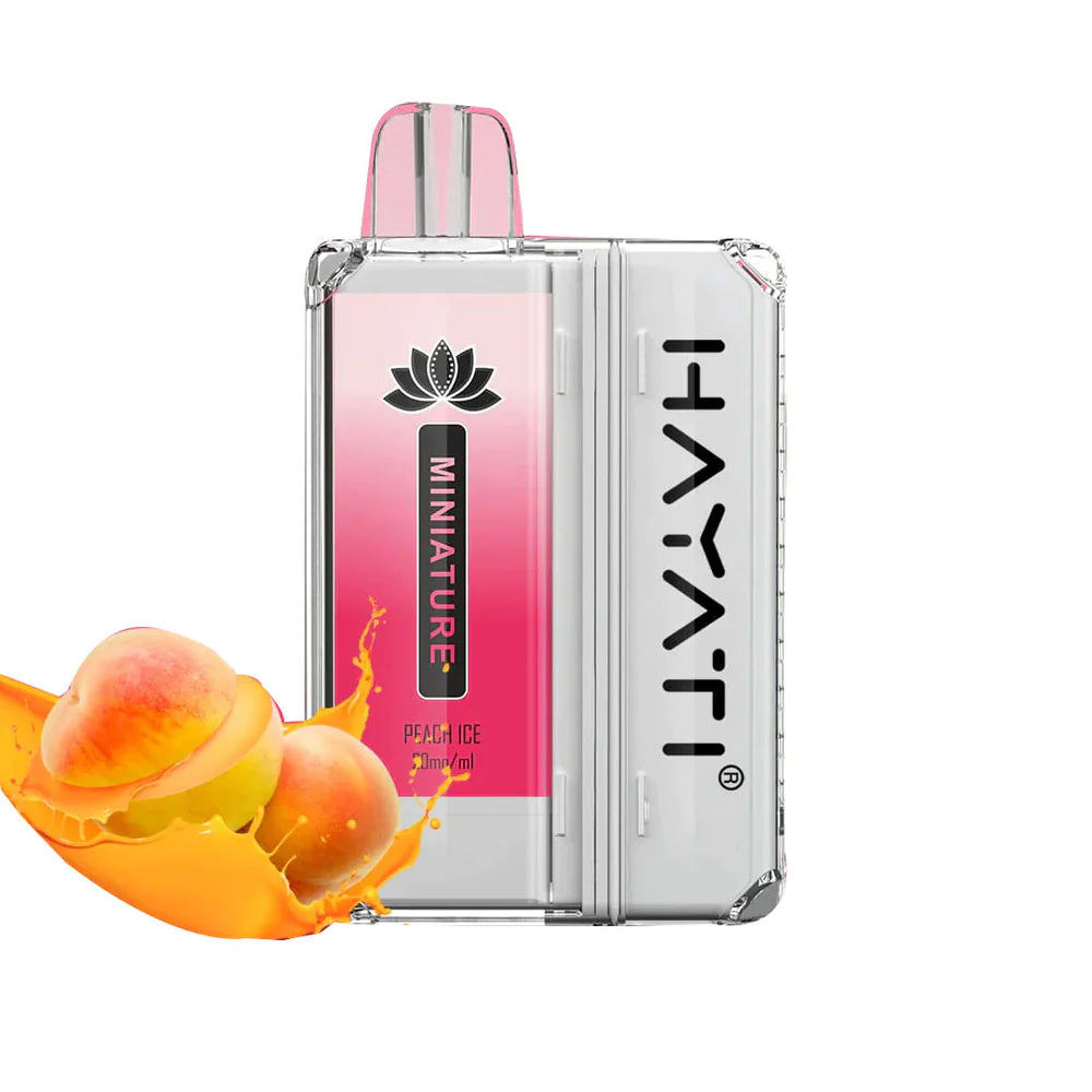 Hayati Miniature 600 Pre-filled Pod Kit