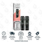 Load image into Gallery viewer, Peach Ice Elf Bar 600 Prefilled Pod
