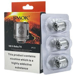 Load image into Gallery viewer, Smok V8 X-BABY T6 Replacement Vape Coils
