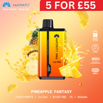 Load image into Gallery viewer, Pineapple Fantasy - Hayati Pro Ultra 15000 Puffs Disposable Vape
