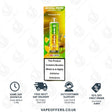Pineapple Kiwi Crystal Prime 7000 Vape