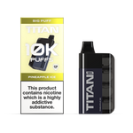 Load image into Gallery viewer, Pineapple Ice - Titan 10k Puff Disposable Vape 
