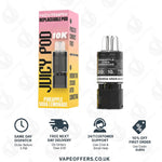 Load image into Gallery viewer, Juicy Pod Novamax 10K Prefilled Pods - Pinapple Soda Lemonade 
