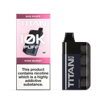 Load image into Gallery viewer, Pink Burst - Titan 10k Puff Disposable Vape 

