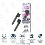 Load image into Gallery viewer, Pink Edition Vapes Bars Angel 20k Prefilled Dual Pod
