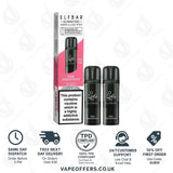 Pink Grapefruit Elf Bar 600 Prefilled Pod