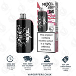 Load image into Gallery viewer, Pink Lemonade – Nexel Thunder 15K
