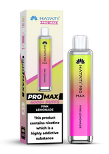 Hayati Pro Max 4000 Vape