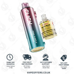 Load image into Gallery viewer, Pink Purple Lemonade – Pyne Pod Click Pods
