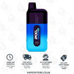 Load image into Gallery viewer, Blue Edition - Pixl Duo 12 6000 Puffs Vape Kit
