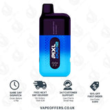 Blue Edition - Pixl Duo 12 6000 Puffs Vape Kit