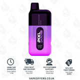 Purple Edition - Pixl Duo 12 6000 Puffs Vape Kit