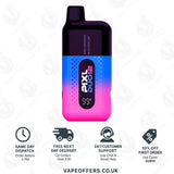 Lemonade Edition - Pixl Duo 12 6000 Puffs Vape Kit