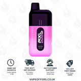 Pink Edition - Pixl Duo 12 6000 Puffs Vape Kit