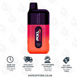 Load image into Gallery viewer, Red Edition - Pixl Duo 12 6000 Puffs Vape Kit
