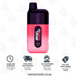 Load image into Gallery viewer, Strawberry Edition - Pixl Duo 12 6000 Puffs Vape Kit
