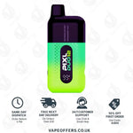 Load image into Gallery viewer, Mint Edition - Pixl Duo 12 6000 Puffs Vape Kit
