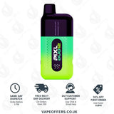 Mint Edition - Pixl Duo 12 6000 Puffs Vape Kit