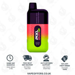 Load image into Gallery viewer, Watermelon Edition - Pixl Duo 12 6000 Puffs Vape Kit

