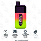 Watermelon Edition - Pixl Duo 12 6000 Puffs Vape Kit