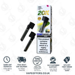 Load image into Gallery viewer, Pool Edition Vapes Bars Angel 20k Prefilled Dual Pod
