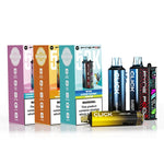 Load image into Gallery viewer, Pyne Pod Click 50K Puffs Prefilled Pod Kit
