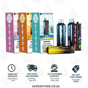 Pyne Pod Click 50K Puffs Prefilled Pod Kit