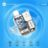 Pyne Pod 8500 Disposable Vape Clear 